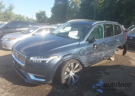 2024 Volvo Xc90 z USA, uszkodzony, nr VIN YV4860CEXR1159959
